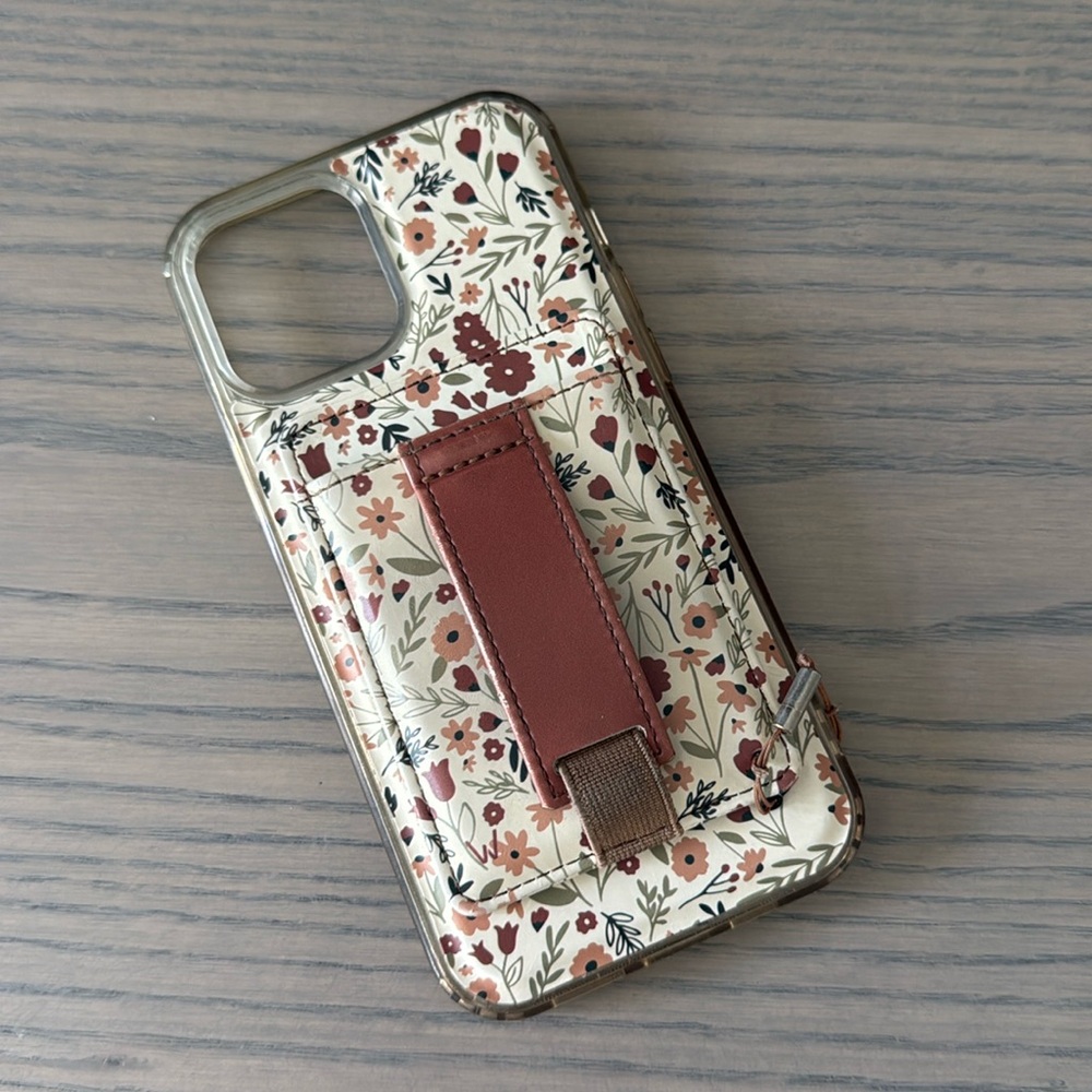 Harvest Fields Magnetic Walli Case for iPhone 12 Pro Max